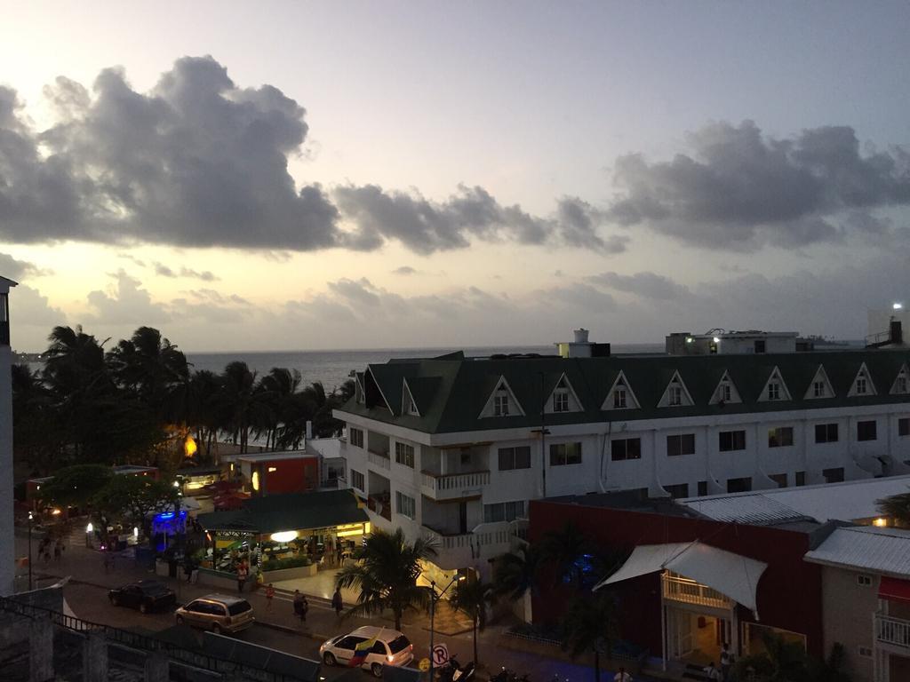 Ocean View San Andres Apartment Exterior foto