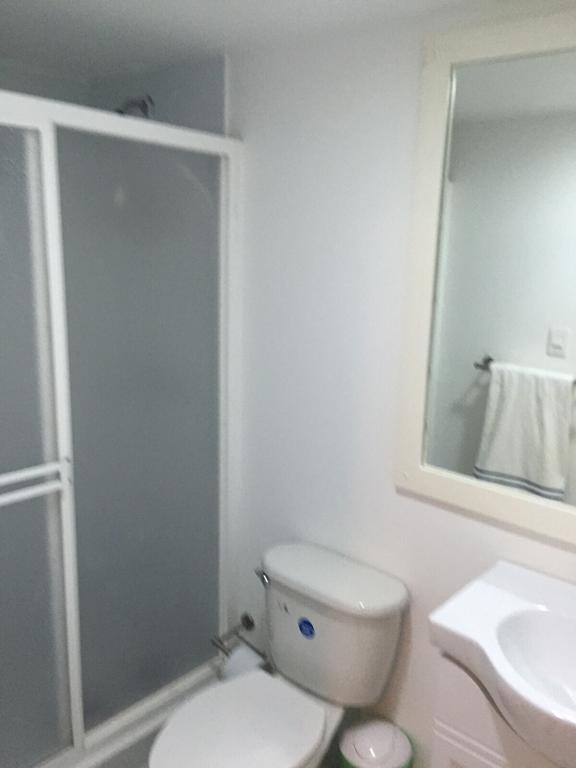 Ocean View San Andres Apartment Exterior foto