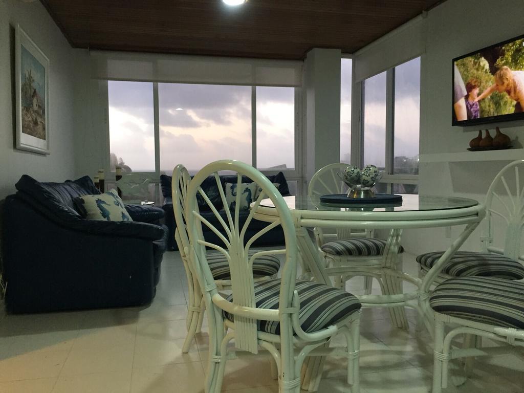 Ocean View San Andres Apartment Exterior foto