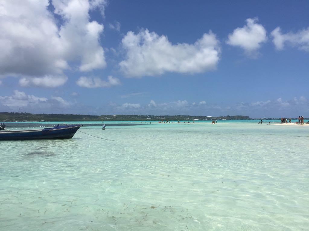 Ocean View San Andres Apartment Exterior foto