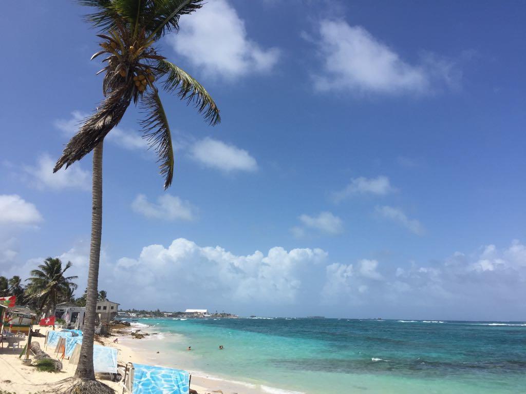 Ocean View San Andres Apartment Exterior foto