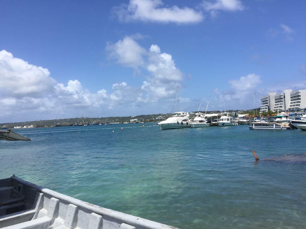 Ocean View San Andres Apartment Exterior foto
