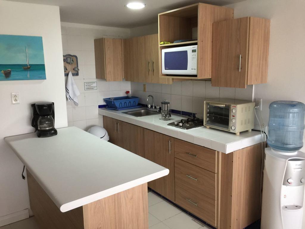 Ocean View San Andres Apartment Exterior foto
