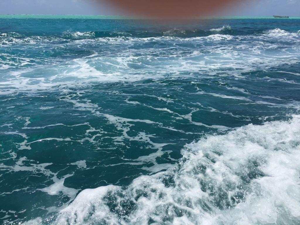 Ocean View San Andres Apartment Exterior foto