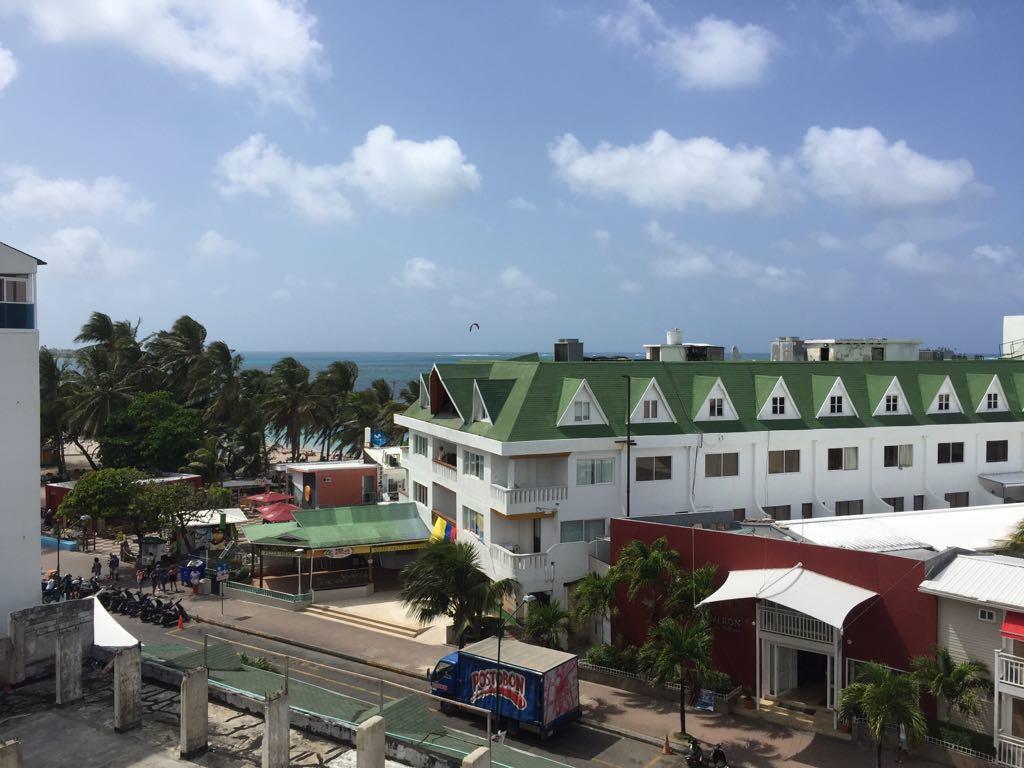 Ocean View San Andres Apartment Exterior foto