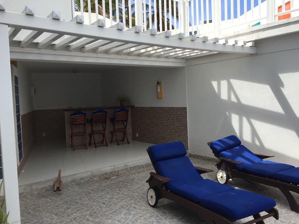 Ocean View San Andres Apartment Exterior foto
